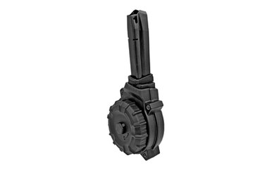 ProMag S&W SD9 9mm Luger Drum Magazine 50 Rounds Polymer Black