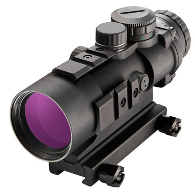 Burris Optics AR-536 5X Prism Scope - Ballistic CQ Reticle
