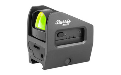 Burris FastFire III Red Dot Sight with AR-F3 Mount - 3 MOA Red Dot