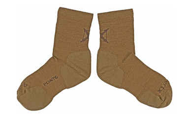 Vertx 5” Light Weight VaporCore™ Crew Sock