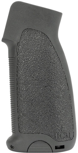 BCMBCMGunfighter Grip Mod 0 Black Polymer Pistol Grip with Storage Compartment for AR-Platform