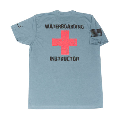 SPIKE'S TSHIRT WATERBOARDING INDI