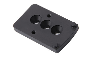 Unity Tactical - FAST™ Offset Optic Adapter Plate - Trijicon RMR/SRO - FST-SOPR