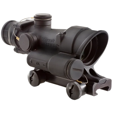 Trijicon TA02 ACOG 4x32 LED Riflescope Red Crosshair 5.56 BDC - TA02-C-100190