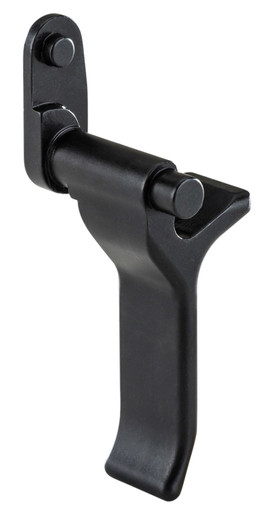 Apex Tactical 112026 Advanced Trigger Black Flat for Sig P320 with Factory Safety Upgrade Including X-Series