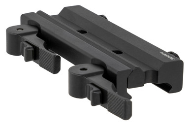 Sightmark SM13025.001 Wolfhound Locking QD Mount Black Matte