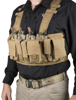 Viking Tactics - VTAC Chest Rig Coyote