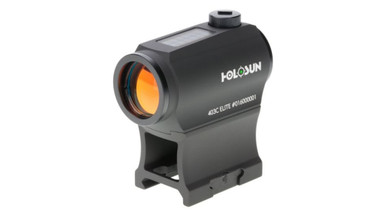 Holosun HE403C-GR ELITE - 2 MOA Green Dot