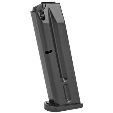 Beretta, Magazine, 9MM, 10Rd, Fits Model 92FS, Blue Finish - JM92F
