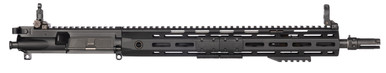 Knights Armament 31962 Upper Receiver Kit 5.56x45mm NATO 16.10" Black Barrel, Aluminum Black Receiver, URX4 M-LOK Handguard for SR-15 MOD 2