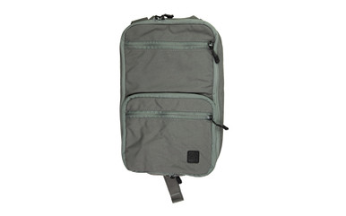 Haley Strategic Partners Flatpack 2.0 Backpack Gray