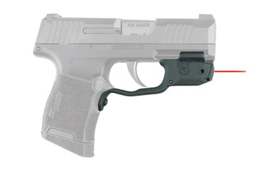 Crimson Trace LG-422 Laserguard Red Laser for Sig Sauer P365