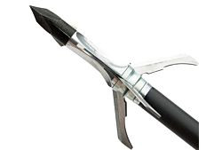 GRIM REAPER BROADHEAD RAZORTIP XBOW 3-BLADE 100GR 1 1/2" CUT - 1973GR