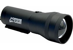 COYOTE LIGHT RECHARGEABLE SPOTLIGHT RED LED 800 YARDS!