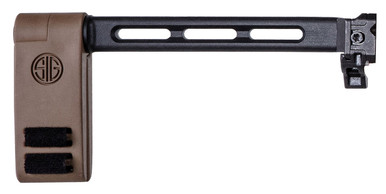 Sig SauerMCX/MPX Pistol Stabilizing Brace Polymer - Coyote Brown