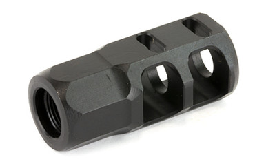 Nordic Components NCT3 9MM Compensator - 9MM, Black Finish