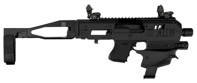 Command Arms MCK26/27GEN2 MCK 2.0 Conversion Kit with Gen2 Stabilizer Black for Glock 26,27