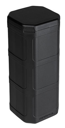 Magpul MAG1028 DAKA Can Black 2.70" Interior 2.11" x 2.11" x 6" Polymer