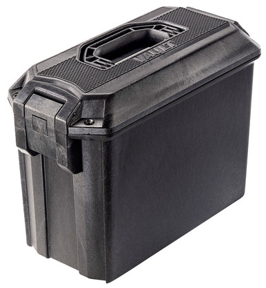 Pelican V250 Vault Ammo Case Black Interior 12.70" L x 6.30" W x 10" D, VCV250