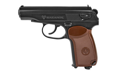Umarex PM Air Pistol .177 BB Caliber Steel Frame Black 2252232