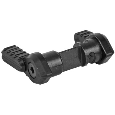 Armaspec ST45 45-Degree Short Throw Ambidextrous Safety Selector Black - ARM112-BLK