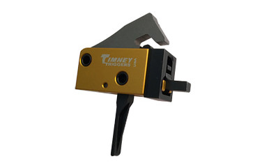 Timney 681-ST AR PCC Single Stage 2.5-3.0 lbs Straight Bow Trigger