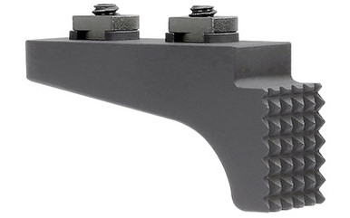 Midwest Industries Barricade Stop Hand Stop - M-LOK Hand Guard, Black