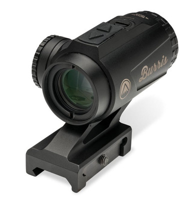 Burris RT-3 Prismatic Sight - Illuminated Ballistic Reticle