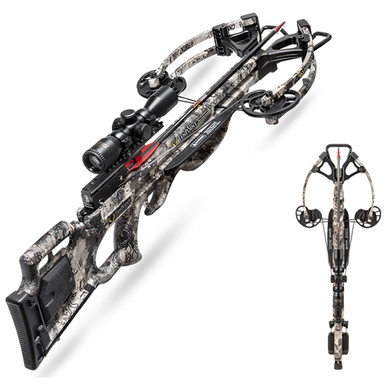TENPOINT XBOW KIT TITAN M1 ROPESLED 370FPS T-TIMBER VIPER, Crossbow - CB190473524