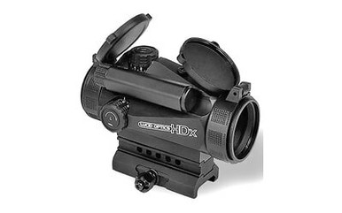 XMAS Lucid Optics HDx Red Dot Sight - 3 MOA