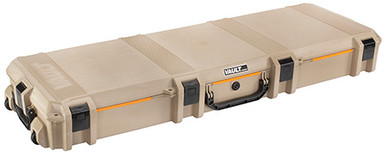 Pelican VCV800 Vault Double Rifle Case 53" - Tan