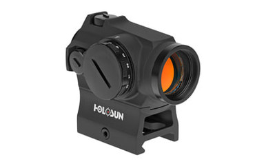 Holosun HS403R Micro Red Dot Sight w/ Rheostat Dial 2 MOA - HS403R