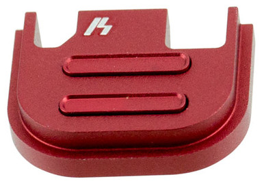 Strike Industries V2 Slide Cover Plate Anodized Aluminum for Glock Gen1-4