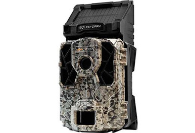 SPYPOINT TRAIL CAM SOLAR LINK DARK VERIZON 12MP BLKOUT CAMO