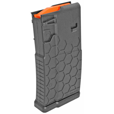 HEXMAG Magazine 308 Win/7.62NATO - 10Rd, Fits DPMS/SR25/LaRue OBR