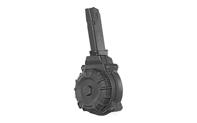 ProMag Glock 43X / 48 9mm 50-Round Drum Magazine Black - DRM-A20