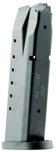 Smith & Wesson M&P40 357 Sig / 40 S&W 15 Rounds Magazine - Black
