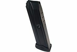 IWI Masada 9mm 17-Round Factory Magazine Black - MAS917