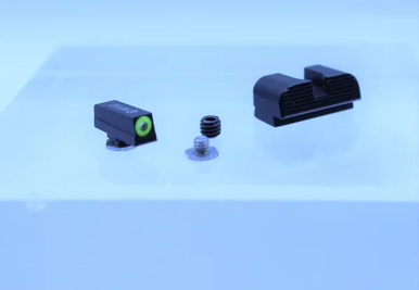 Angry Bear Arms Tritium Low Profile Small Frame For Glock MOS