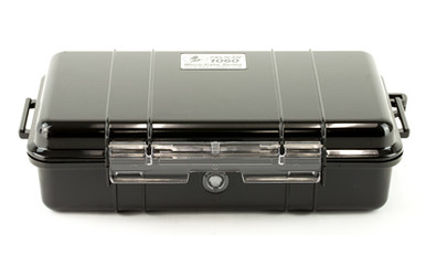 Pelican 1060 Micro Case Black / Black