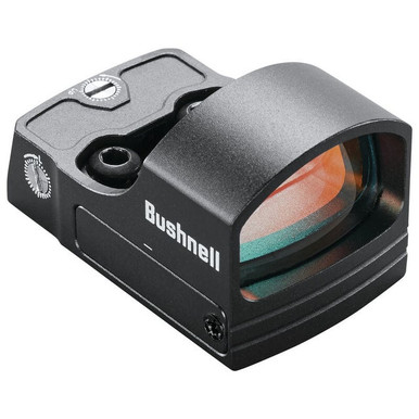 Bushnell RSX-100 Reflex Sight - All Purpose 4 MOA Pistol Red Dot