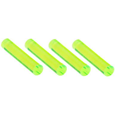 Trijicon, DI Night Sight Replacement Fiber Optic, Includes 4 Green Fiber Replacement Pieces