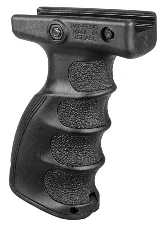 FAB Defense QR Ergonomic Foregrip with Finger Grooves