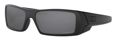 Oakley OO91888559 Standard Issue Flak 2.0 Small (59-12) Narrow/Universal Fit Gray Lens Polarized Prizm Matte Black Frame