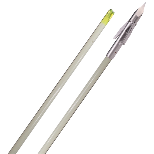 Innerloc Innerloc Glow Max Bowfishing Arrow w/Grapid Point 5/16 in. 88570