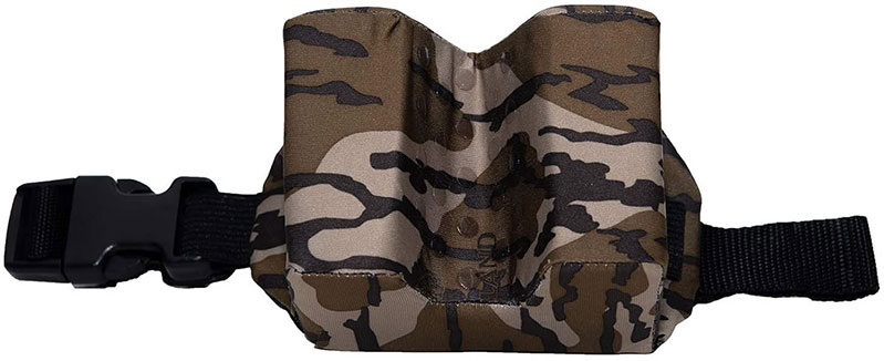Mossy Oak Run Rest w/Leg Strap (RMOEA11002)