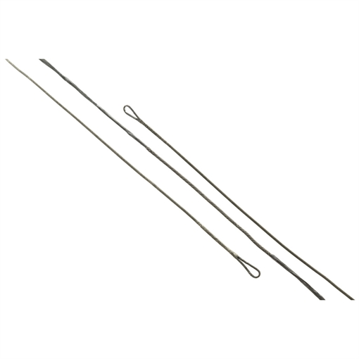 J and D Bowstring Black 452X 90 in. 870737041498