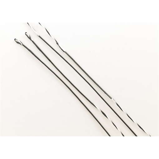 J and D Bowstring DF97 79.25 in. Mini Genesis 870737012184