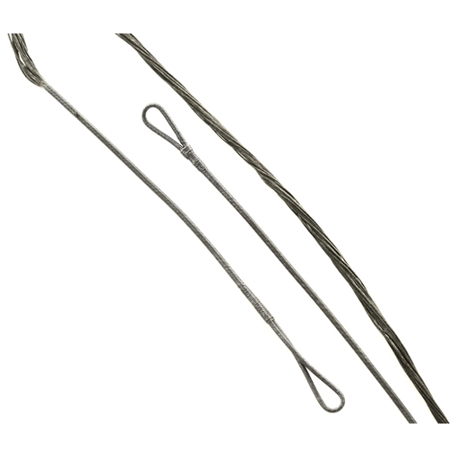 J and D Control Cable Black 452X 37 in. 870737041924
