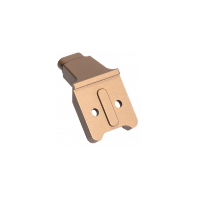 Badger Ordnance Condition One J-Arm Mount - Tan